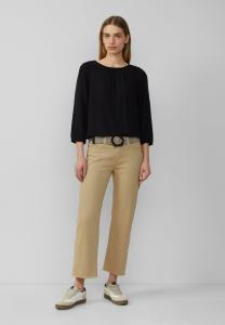 Ремень BOUCLÉ MIT DORNSCHLIESSE s.Oliver, черный