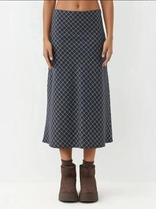 Юбка Hiccup, темно-синий