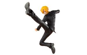 Sanji Zero One Piece 20th Anniversary Scale Figures 13cm BANDAI