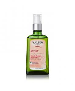 Массажное масло от растяжек, 3,4 унции Weleda