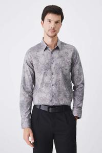 Медицинская рубашка Medicine, серый