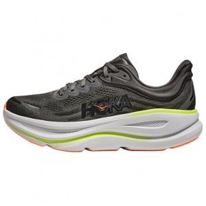 HOKA ONE ONE Кроссовки Bondi 9 Asphalt Grey Gravel