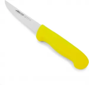 Нож для обрезки костей Arcos, 13 см, желтый