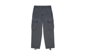 Повседневные брюки Unisex Vision Street Wear, серый