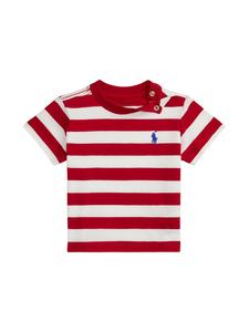 Футболка regular fit 320A95726001 Polo Ralph Lauren, красный