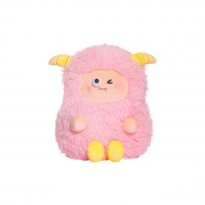 IDOR Красноглазая, мило-уродливая, очаровательная стильная кукла плюшевая кукла высота 45см