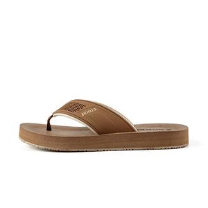 Шлепанцы мужские Boree, цвет Coffee