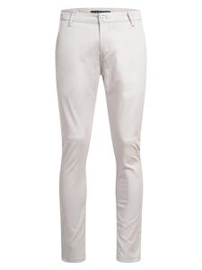 Брюки чинос Indumentum Slim fit Chino Pants, светло-серый