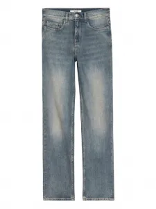 Джинсы John с потертостями Zadig&Voltaire, синий