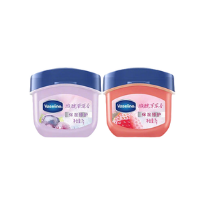 Vaseline Классический восстанавливающий увлажняющий бальзам для губ CP Combination Moisturizing Wrinkle Reducing