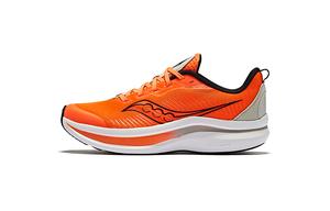 Кроссовки Kinvara 14 Elite A/C Low Top Orange Gray для детей Saucony