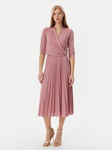 Коктейльное платье стандартный крой CFC0122980003 Rinascimento, розовый