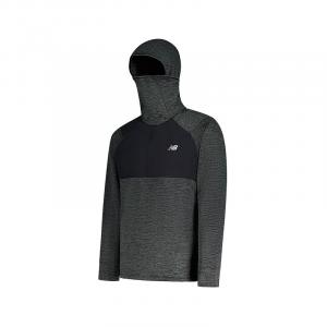 Свитшот мужской New Balance, черный