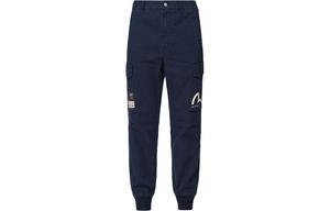 Трикотажные спортивные штаны мужские Evisu, хаки