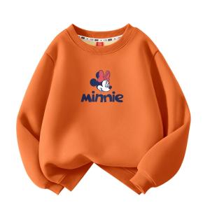 Детский свитшот Disney, оранжевый