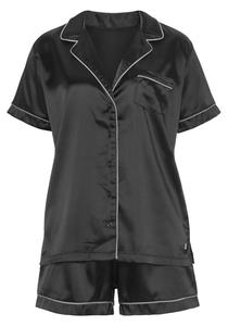 Пижама BRUNO BANANI Pajama, черный