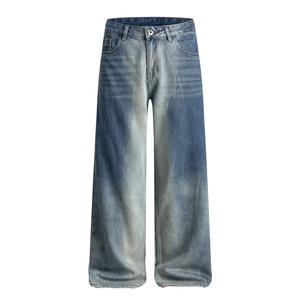 Джинсы Unisex из коллекции Classic Collection Jeep, gradient синий