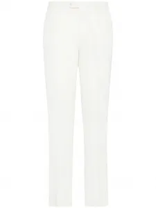 Брюки Alberto Boggi Milano, нейтральный