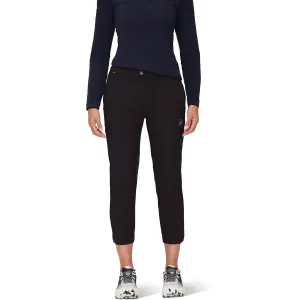 HUECO Mammut женские горные брюки, чёрный