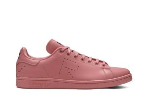 Кроссовки Adidas Raf Simons x Stan Smith 'Tactile Rose', розовый