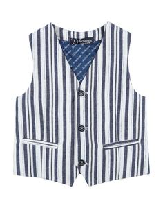 Жилет для мальчиков Jeckerson, белый