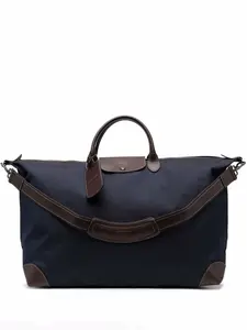 Большая дорожная сумка Boxford Longchamp, синий