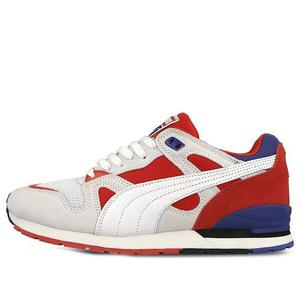 Кроссовки duplex streetblock 'red white blue' Puma, красный