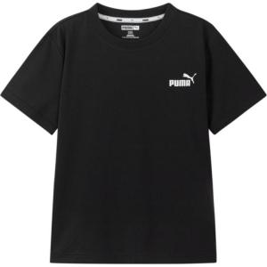 PUMA Футболка Sportstyle Series Black Kids'