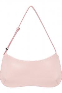 Jacquemus Розовая сумка "The Bisou"