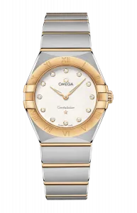 Часы constellation manhattan quartz 28 мм Omega