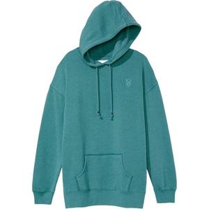 VS Sport Толстовка Женская Серо-зеленая Victoria's Secret