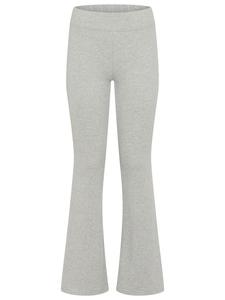 Laura Scott Эластичные брюки антрацитового цвета