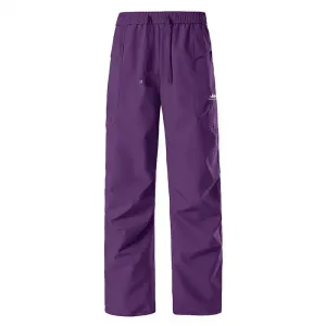 Кargo Pants Unisex из коллекции Leisure Jeep, фиолетовый