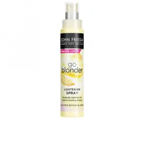 Спрей для волос Sheer blonde spray aclarante controlado John Frieda, 100 мл.