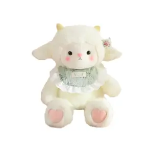 Милые овечки плюшевые куклы высота 35см/45см/60см MIDUOKA