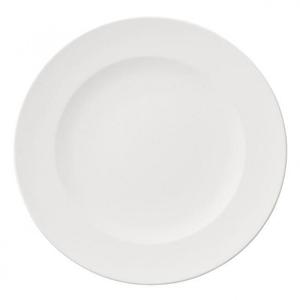 Тарелка Villeroy & Boch For Me, 27 см, белый