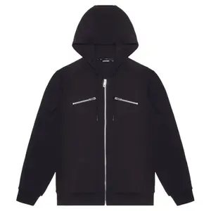 Толстовка Antony Morato MMFL00880-FA150186 full zip, черный