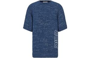 Свитер мужской Dior, синий