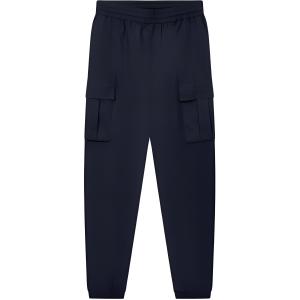 KSWISS Мужские Трикотажные Спортивные Брюки Темно-Индиго K·SWISS