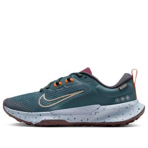 Кроссовки juniper trail 2 gore-tex 'deep jungle orange' Nike, мультиколор