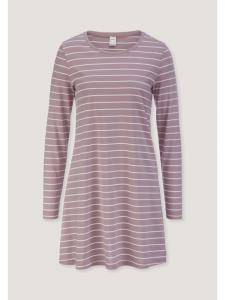 Ночная рубашка цвета пыльной розы Hessnatur