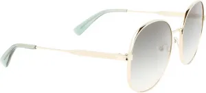 Женские солнцезащитные очки Longchamp Lo161S-711 ø 59 мм, Gold