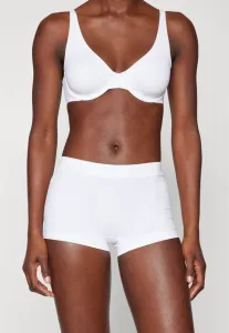 Уникальные микро-хипстерские шорты Schiesser, Weiss