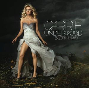Диск CD Blown Away - Carrie Underwood