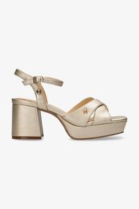 Сандалии Nalina Nicky Mexx, золотой