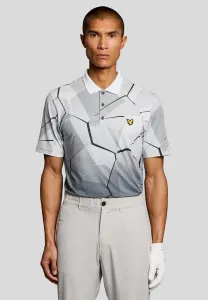 Рубашка поло Lyle & Scott, Ultimate Grey