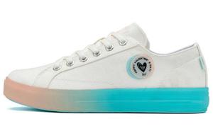 361° Прочные, сбалансированные, легкие, дышащие, поддерживающие, низкие кроссовки для скейтбординга, женские, белые, синие, розовые