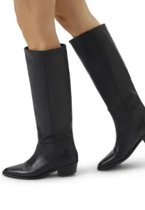 Ботинки Manfield, Schwarz