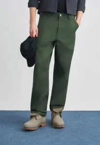 Простые брюки denison Carhartt Wip, Opuntia Rinsed