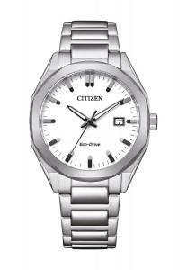 Мужские наручные часы БМ7620-83 CITIZEN, белый